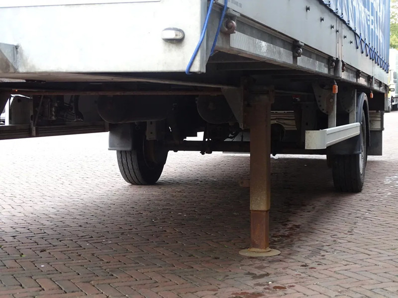 LMJ Be Oplegger Open/ Zeil Camera Lucht Vering Loadcap 4800 KG - Напівпричіп: фото 4 LMJ Be Oplegger Open/ Zeil Camera Lucht Vering Loadcap 4800 KG - Напівпричіп: фото 4