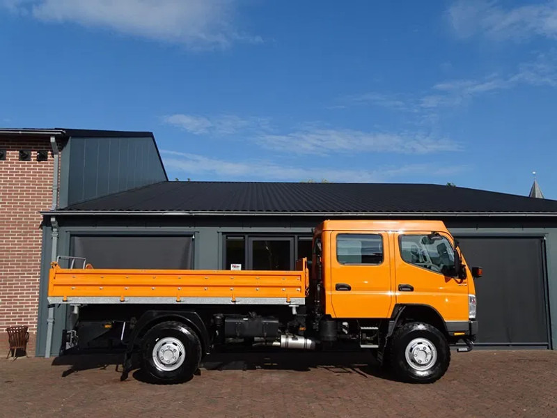 Pfau REXTER A6500 4x4 CREWCAP KIPPER HYDRAULIC - Самоскид вантажівка: фото 2 Pfau REXTER A6500 4x4 CREWCAP KIPPER HYDRAULIC - Самоскид вантажівка: фото 2