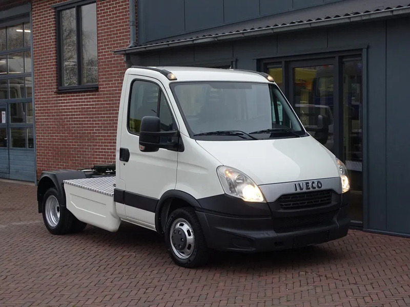 Iveco Daily 35.210 PK BE TREKKER 10.4t AIRCO CC - Тягач: фото 1 Iveco Daily 35.210 PK BE TREKKER 10.4t AIRCO CC - Тягач: фото 1