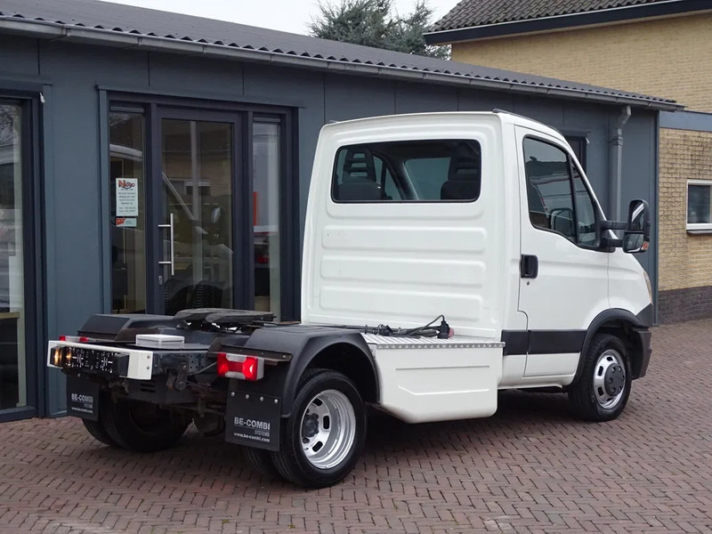 Iveco Daily 35.210 PK BE TREKKER 10.4t AIRCO CC - Тягач: фото 2 Iveco Daily 35.210 PK BE TREKKER 10.4t AIRCO CC - Тягач: фото 2