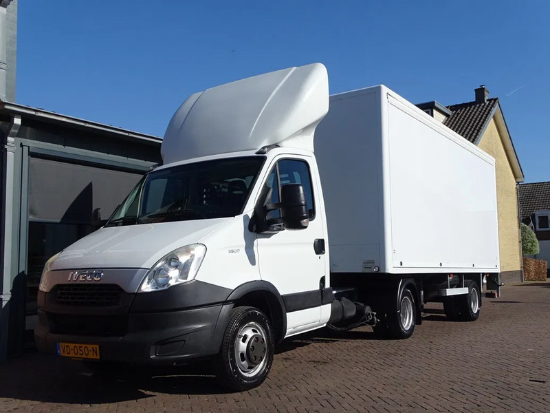 Iveco Daily 35C17 BE PODIUM OPLEGGER 3800 KG LBW 1.5 ton - Тягач: фото 2 Iveco Daily 35C17 BE PODIUM OPLEGGER 3800 KG LBW 1.5 ton - Тягач: фото 2