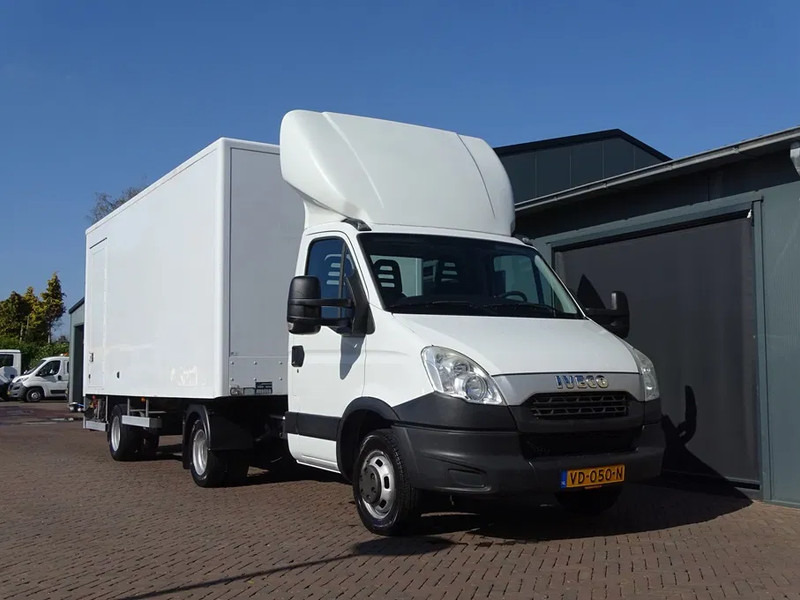 Iveco Daily 35C17 BE PODIUM OPLEGGER 3800 KG LBW 1.5 ton - Тягач: фото 1 Iveco Daily 35C17 BE PODIUM OPLEGGER 3800 KG LBW 1.5 ton - Тягач: фото 1
