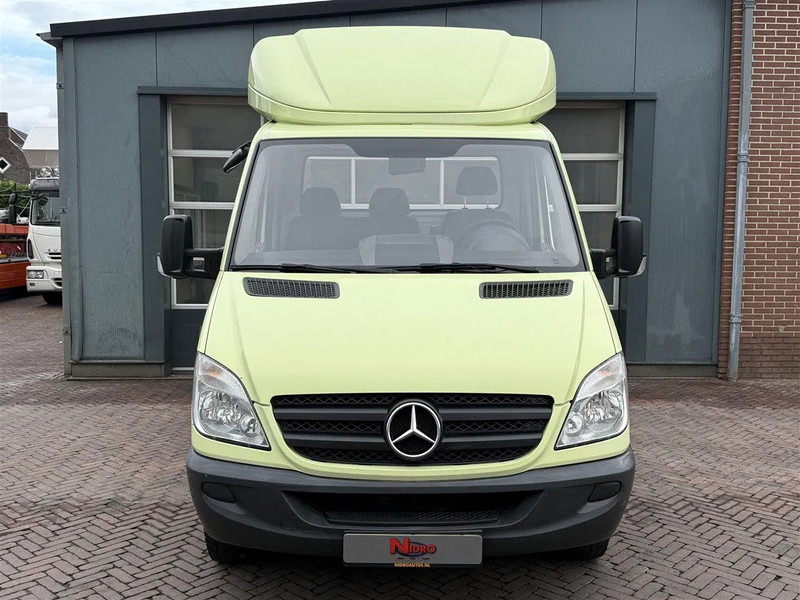 Тягач Mercedes-Benz Sprinter 519 3.0 V6 EURO 5 Be Trekker 3 Zits Cruise 8.8 Ton: фото 9