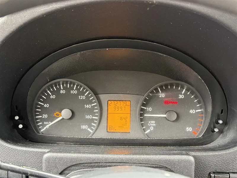 Тягач Mercedes-Benz Sprinter 519 3.0 V6 EURO 5 Be Trekker 3 Zits Cruise 8.8 Ton: фото 7