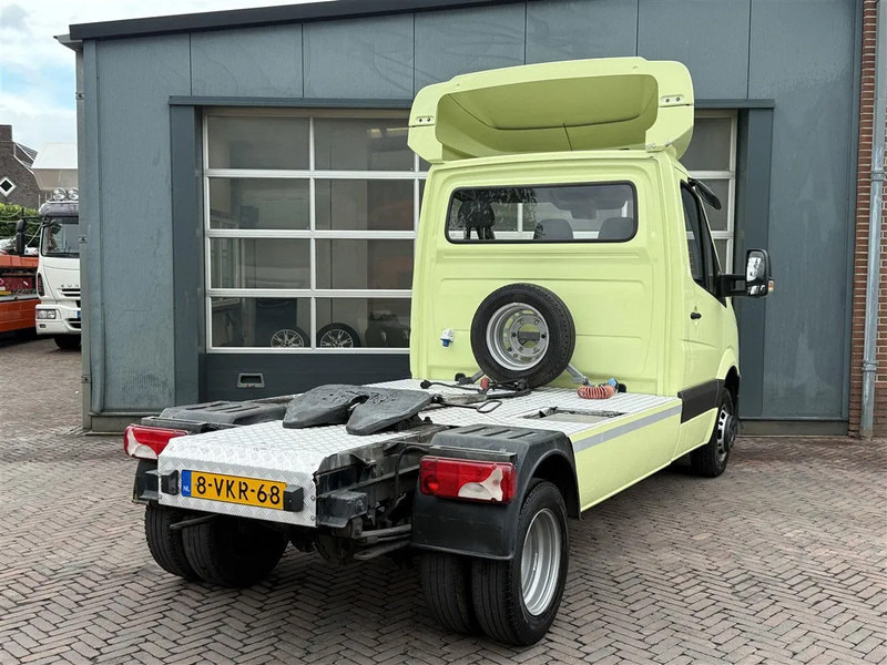 Тягач Mercedes-Benz Sprinter 519 3.0 V6 EURO 5 Be Trekker 3 Zits Cruise 8.8 Ton: фото 6