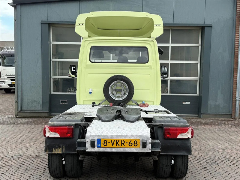 Тягач Mercedes-Benz Sprinter 519 3.0 V6 EURO 5 Be Trekker 3 Zits Cruise 8.8 Ton: фото 10