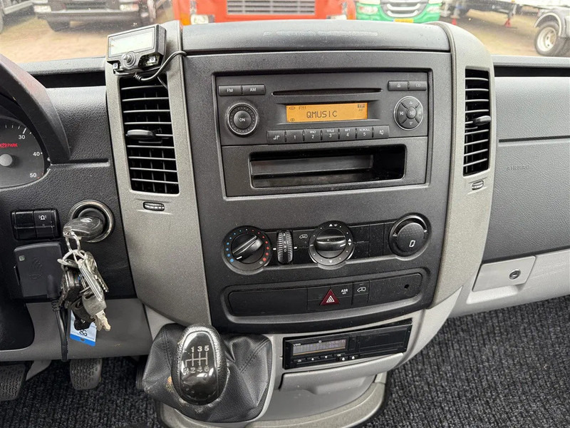 Тягач Mercedes-Benz Sprinter 519 3.0 V6 EURO 5 Be Trekker 3 Zits Cruise 8.8 Ton: фото 11