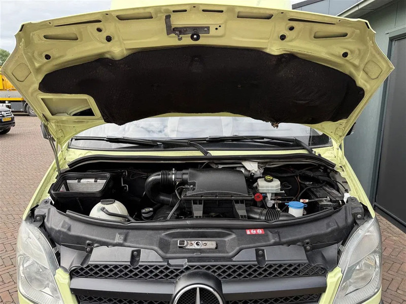 Тягач Mercedes-Benz Sprinter 519 3.0 V6 EURO 5 Be Trekker 3 Zits Cruise 8.8 Ton: фото 14