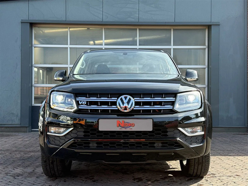 Volkswagen Amarok 3.0 V6 TDI Be Trekker Dub Cab Geen Bijtelling Navi Apple Carplay Cam DSG Vol! - Тягач: фото 2 Volkswagen Amarok 3.0 V6 TDI Be Trekker Dub Cab Geen Bijtelling Navi Apple Carplay Cam DSG Vol! - Тягач: фото 2