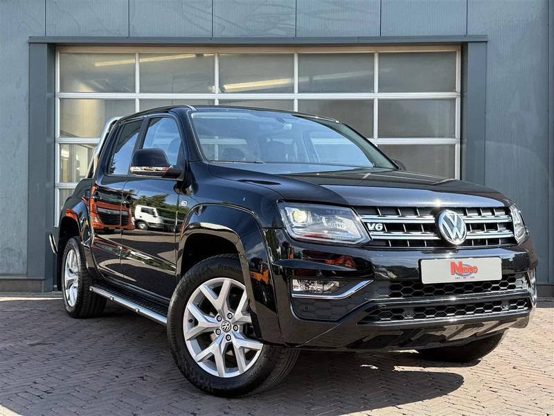 Volkswagen Amarok 3.0 V6 TDI Be Trekker Dub Cab Geen Bijtellingsvrij Navi Apple Carplay Cam DSG Vol! - Тягач: фото 1 Volkswagen Amarok 3.0 V6 TDI Be Trekker Dub Cab Geen Bijtellingsvrij Navi Apple Carplay Cam DSG Vol! - Тягач: фото 1