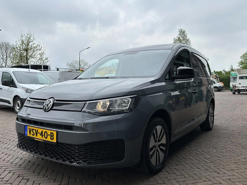 Volkswagen Caddy Cargo 2.0 TDI Comfort - Легковий фургон: фото 3 Volkswagen Caddy Cargo 2.0 TDI Comfort - Легковий фургон: фото 3