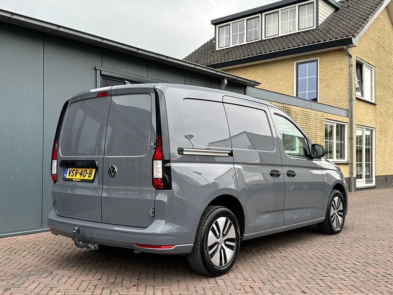 Volkswagen Caddy Cargo 2.0 TDI Comfort - Легковий фургон: фото 2 Volkswagen Caddy Cargo 2.0 TDI Comfort - Легковий фургон: фото 2