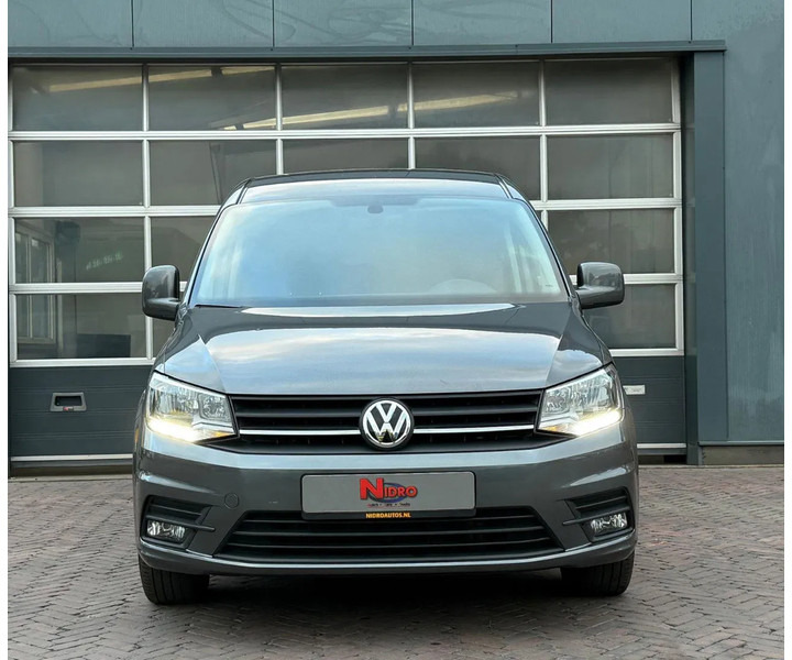 Volkswagen Caddy Maxi 2.0 Tdi L2 Dsg Carplay Airco Navi NAP 1e eigenaar Tr Haak Led Lmv - Легковий фургон: фото 2 Volkswagen Caddy Maxi 2.0 Tdi L2 Dsg Carplay Airco Navi NAP 1e eigenaar Tr Haak Led Lmv - Легковий фургон: фото 2
