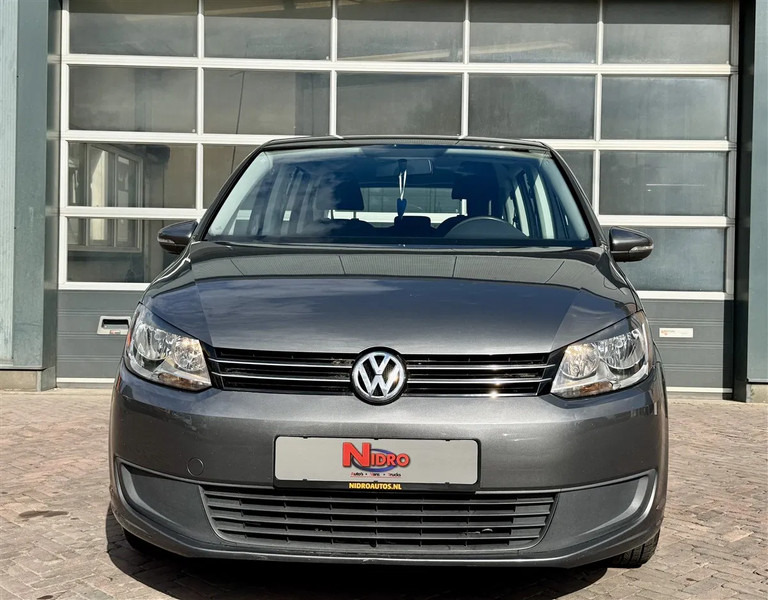 Volkswagen Touran 1.2 TSI 105pk 7 Persoons Lmv Parkeer sensoren - Легковий автомобіль: фото 5 Volkswagen Touran 1.2 TSI 105pk 7 Persoons Lmv Parkeer sensoren - Легковий автомобіль: фото 5