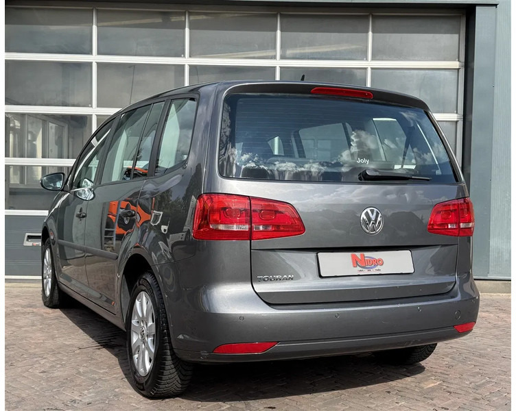 Volkswagen Touran 1.2 TSI 105pk 7 Persoons Lmv Parkeer sensoren - Легковий автомобіль: фото 4 Volkswagen Touran 1.2 TSI 105pk 7 Persoons Lmv Parkeer sensoren - Легковий автомобіль: фото 4