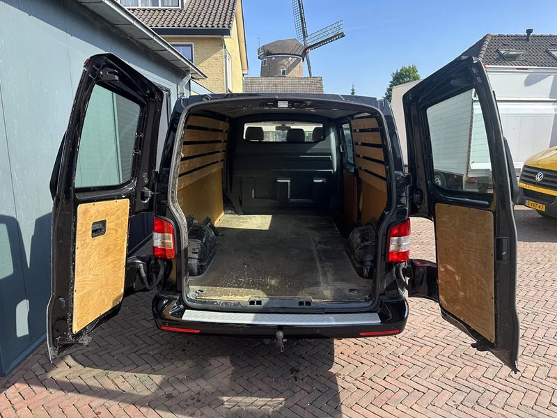 Volkswagen Transporter 2.0 TDI 102PK L2 3 ZITS AIRCO NAVI LMV - Легковий фургон: фото 5 Volkswagen Transporter 2.0 TDI 102PK L2 3 ZITS AIRCO NAVI LMV - Легковий фургон: фото 5