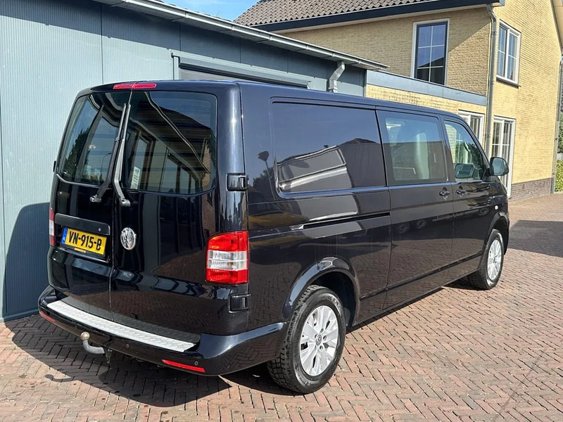Volkswagen Transporter 2.0 TDI 102PK L2 3 ZITS AIRCO NAVI LMV - Легковий фургон: фото 2 Volkswagen Transporter 2.0 TDI 102PK L2 3 ZITS AIRCO NAVI LMV - Легковий фургон: фото 2