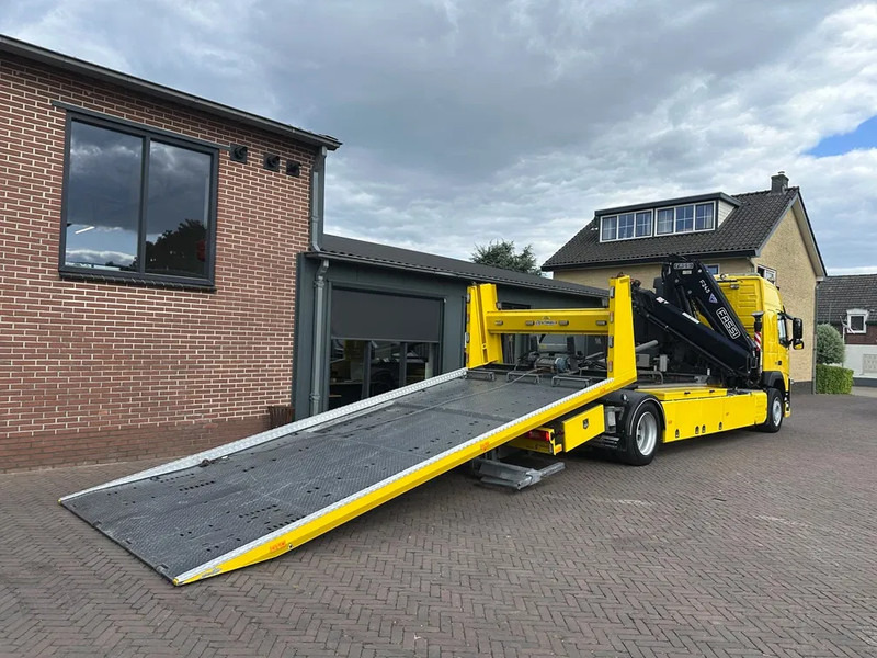 Volvo FM 330 TOWTRUCK FASSI CRANE WHEELLIFT gereserveerd - Евакуатор: фото 3 Volvo FM 330 TOWTRUCK FASSI CRANE WHEELLIFT gereserveerd - Евакуатор: фото 3