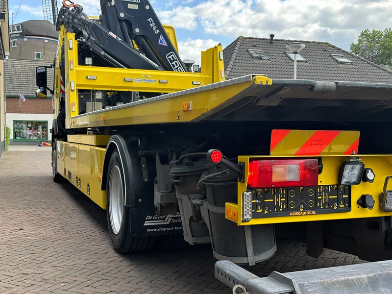 Volvo FM 330 TOWTRUCK FASSI CRANE WHEELLIFT gereserveerd - Евакуатор: фото 5 Volvo FM 330 TOWTRUCK FASSI CRANE WHEELLIFT gereserveerd - Евакуатор: фото 5