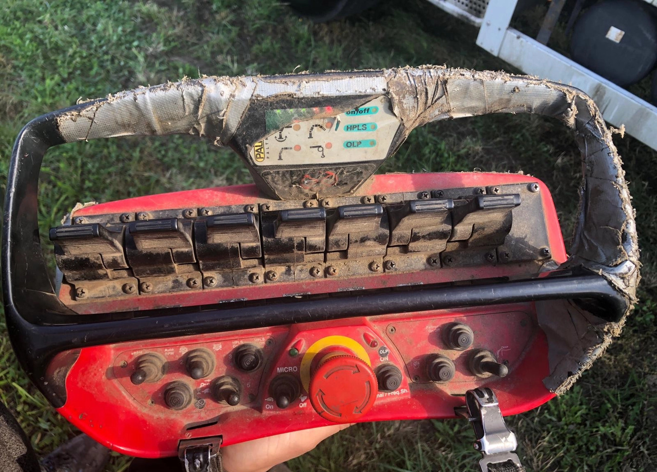 MERCEDES-BENZ ACTROS PALFINGER 29TON/M ENERGETYKA!! 6x6 6x4 - Вантажівка з маніпулятором: фото 5 MERCEDES-BENZ ACTROS PALFINGER 29TON/M ENERGETYKA!! 6x6 6x4 - Вантажівка з маніпулятором: фото 5