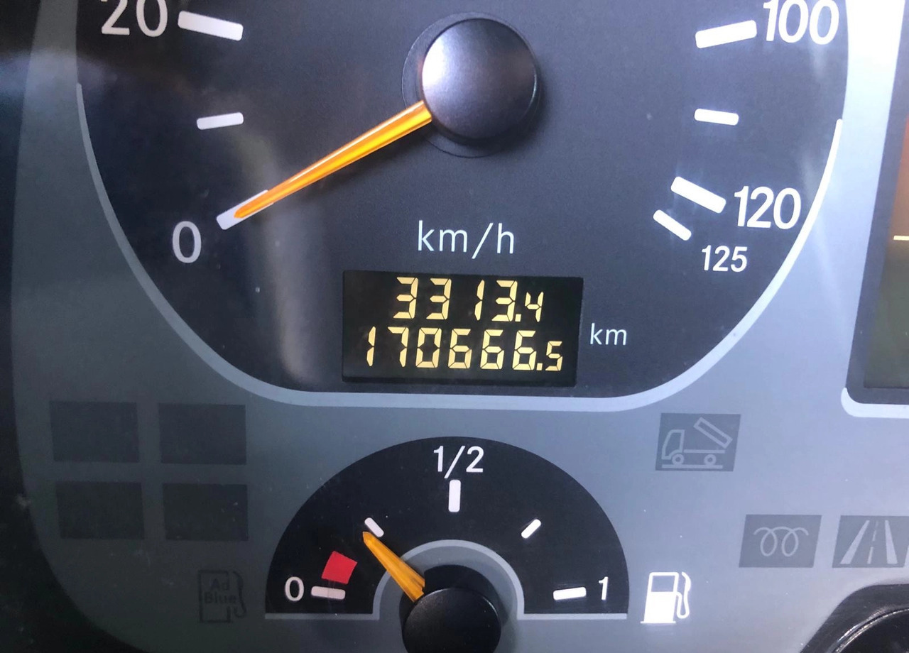 MERCEDES-BENZ ACTROS PALFINGER 29TON/M ENERGETYKA!! 6x6 6x4 - Вантажівка з маніпулятором: фото 3 MERCEDES-BENZ ACTROS PALFINGER 29TON/M ENERGETYKA!! 6x6 6x4 - Вантажівка з маніпулятором: фото 3