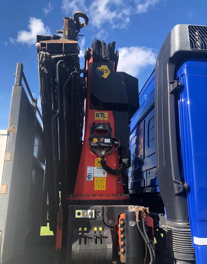 MERCEDES-BENZ ACTROS PALFINGER 29TON/M ENERGETYKA!! 6x6 6x4 - Вантажівка з маніпулятором: фото 2 MERCEDES-BENZ ACTROS PALFINGER 29TON/M ENERGETYKA!! 6x6 6x4 - Вантажівка з маніпулятором: фото 2