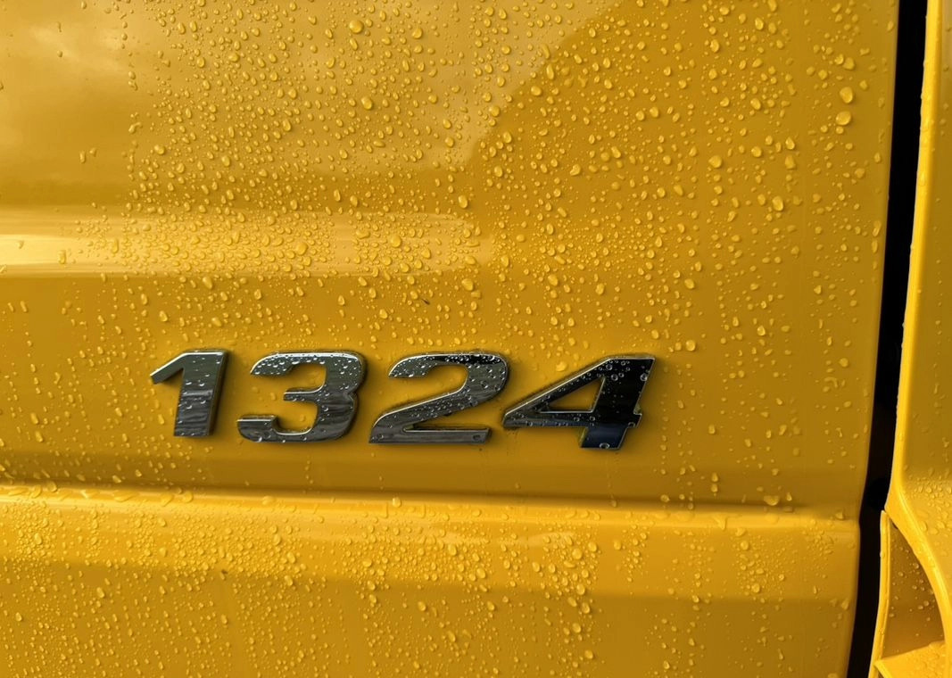 MERCEDES-BENZ ATEGO 1324 Sprowadzony - Ізотермічна вантажівка: фото 4 MERCEDES-BENZ ATEGO 1324 Sprowadzony - Ізотермічна вантажівка: фото 4