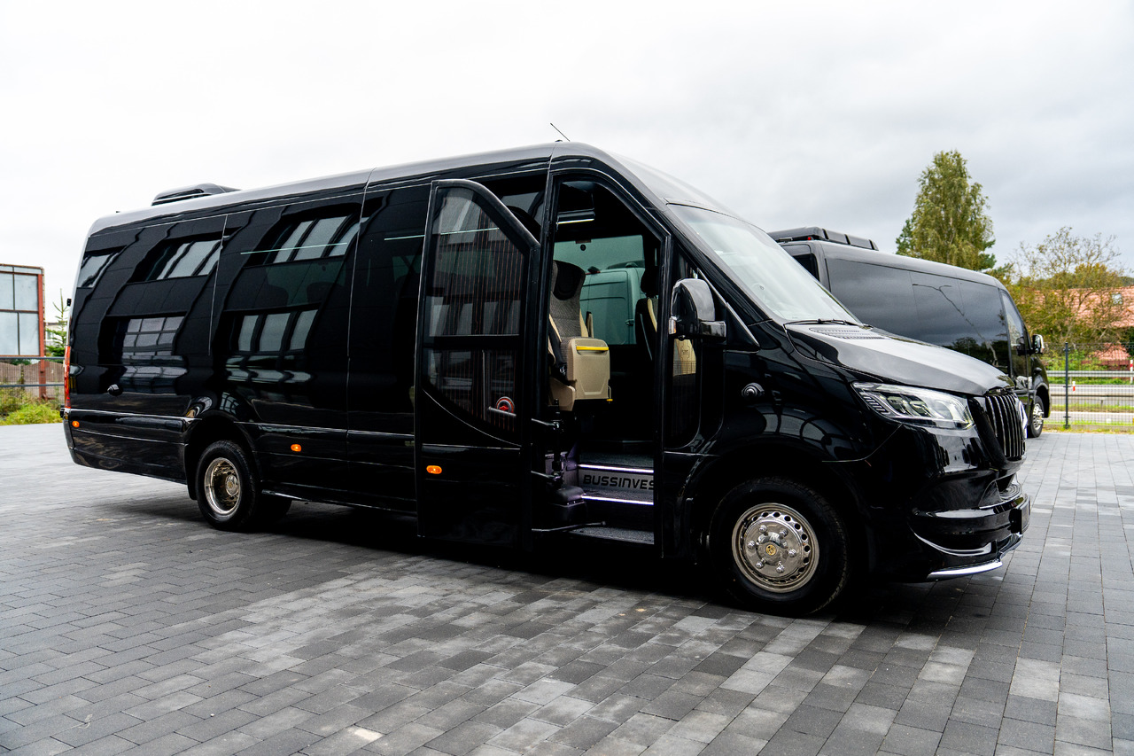 MERCEDES-BENZ SPRINTER 519 CDI (MB BUSPERFECT) - Мікроавтобус, Пасажирський фургон: фото 2 MERCEDES-BENZ SPRINTER 519 CDI (MB BUSPERFECT) - Мікроавтобус, Пасажирський фургон: фото 2