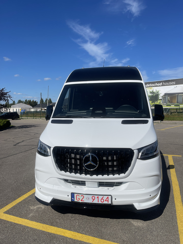 MERCEDES-BENZ SPRINTER 519 CDI (MB BUSPERFECT) - Мікроавтобус, Пасажирський фургон: фото 2 MERCEDES-BENZ SPRINTER 519 CDI (MB BUSPERFECT) - Мікроавтобус, Пасажирський фургон: фото 2