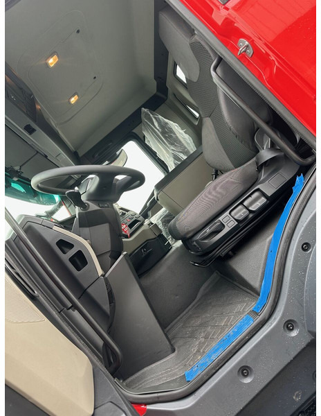 MAN TGS 33.400 6X4 BB CH - Вантажівка шасі: фото 5 MAN TGS 33.400 6X4 BB CH - Вантажівка шасі: фото 5