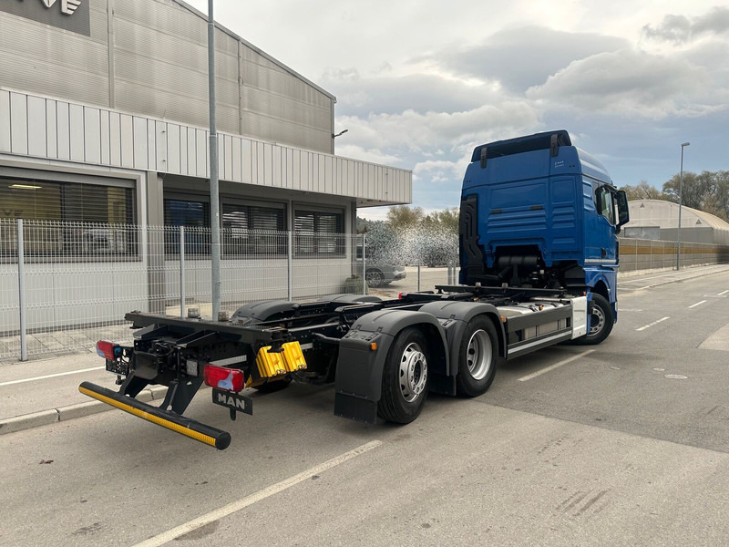 MAN TGX 26.440 - Вантажівка шасі: фото 3 MAN TGX 26.440 - Вантажівка шасі: фото 3