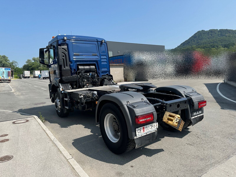 MAN TGS 18.470 - Тягач: фото 3 MAN TGS 18.470 - Тягач: фото 3