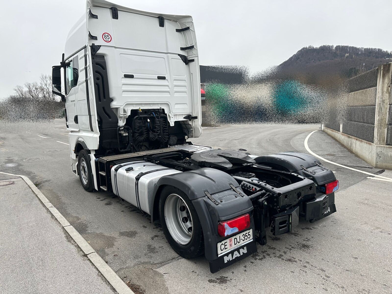 MAN TGX 18.470 4X2 LL SA MEGA - Тягач: фото 3 MAN TGX 18.470 4X2 LL SA MEGA - Тягач: фото 3