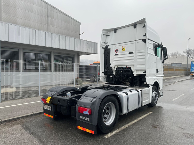 MAN TGX 18.510 4X2 BL SA Klima Intarder Led ACC - Тягач: фото 4 MAN TGX 18.510 4X2 BL SA Klima Intarder Led ACC - Тягач: фото 4