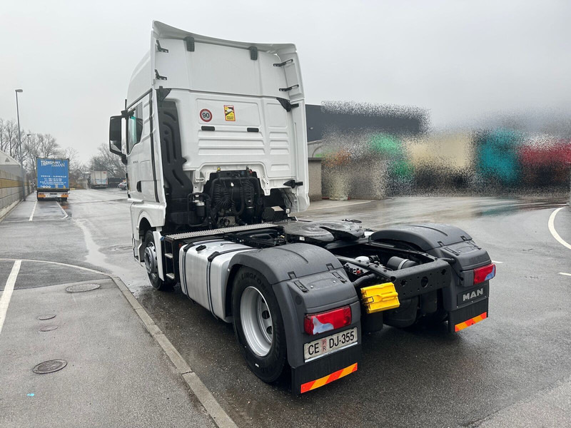 MAN TGX 18.510 4X2 BL SA Klima Intarder Led ACC - Тягач: фото 3 MAN TGX 18.510 4X2 BL SA Klima Intarder Led ACC - Тягач: фото 3