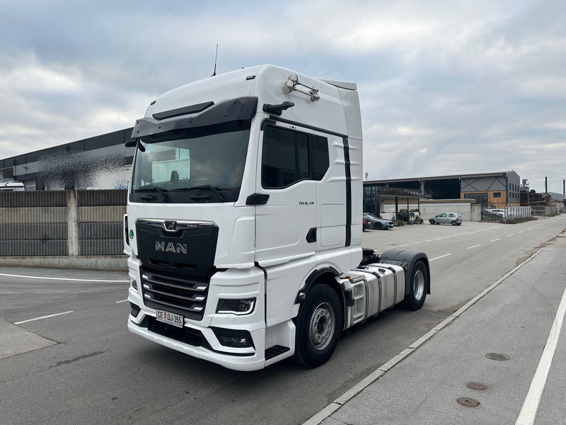 MAN TGX 18.510 BL SA klima intarder Led ACC - Тягач: фото 2 MAN TGX 18.510 BL SA klima intarder Led ACC - Тягач: фото 2