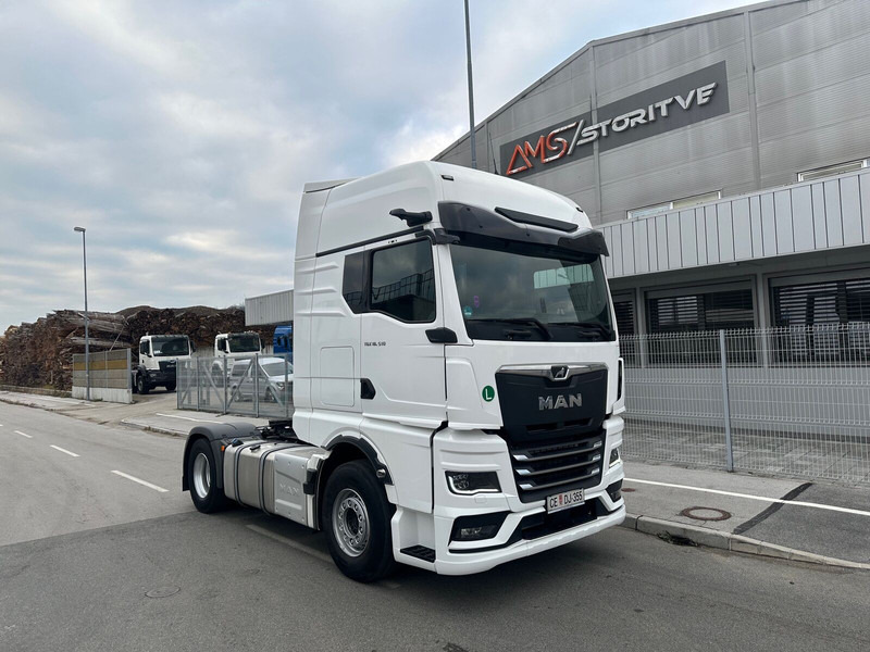MAN TGX 18.510 BL SA klima intarder Led ACC - Тягач: фото 1 MAN TGX 18.510 BL SA klima intarder Led ACC - Тягач: фото 1