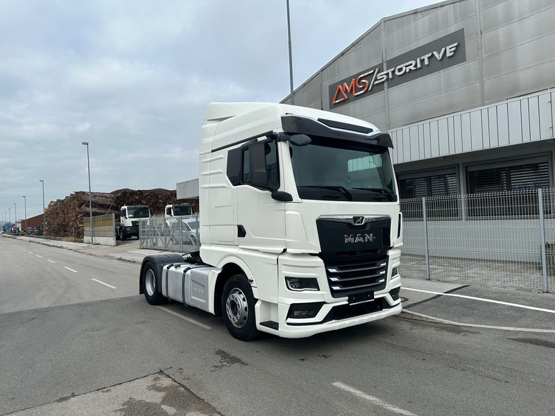 MAN TGX 18.520 BL SA Intarder Klima ACC Led - Тягач: фото 1 MAN TGX 18.520 BL SA Intarder Klima ACC Led - Тягач: фото 1