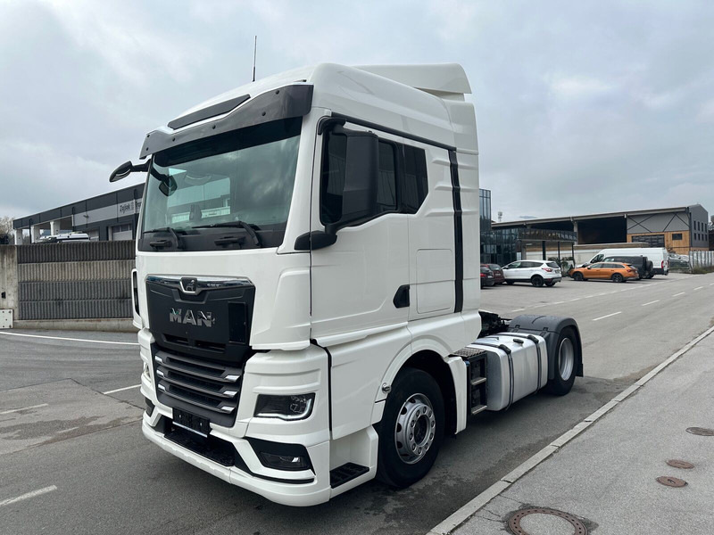 MAN TGX 18.520 BL SA Intarder Klima ACC Led - Тягач: фото 2 MAN TGX 18.520 BL SA Intarder Klima ACC Led - Тягач: фото 2