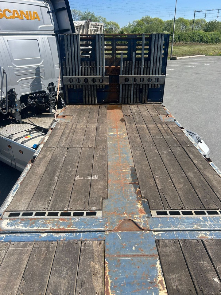 Faymonville SPN-3A 6 mtr expandable - Бортовий напівпричіп/ Платформа: фото 5 Faymonville SPN-3A 6 mtr expandable - Бортовий напівпричіп/ Платформа: фото 5