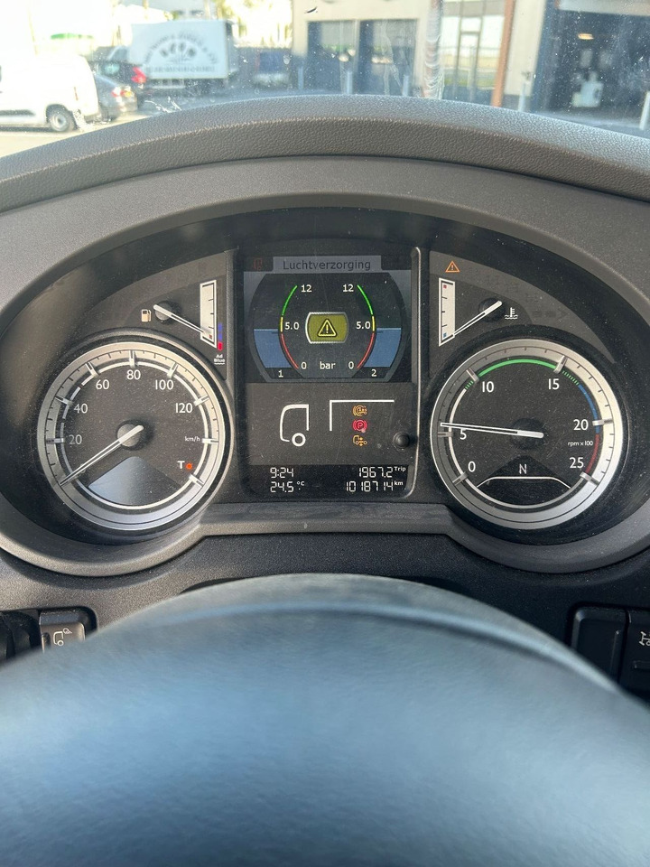 DAF XF 460 XF460 Super Space Cab - Тягач: фото 3 DAF XF 460 XF460 Super Space Cab - Тягач: фото 3