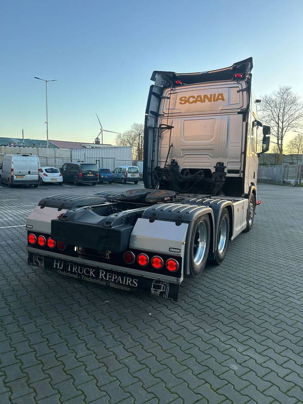 Scania R450 Boogie Showroomconditie - Тягач: фото 4 Scania R450 Boogie Showroomconditie - Тягач: фото 4