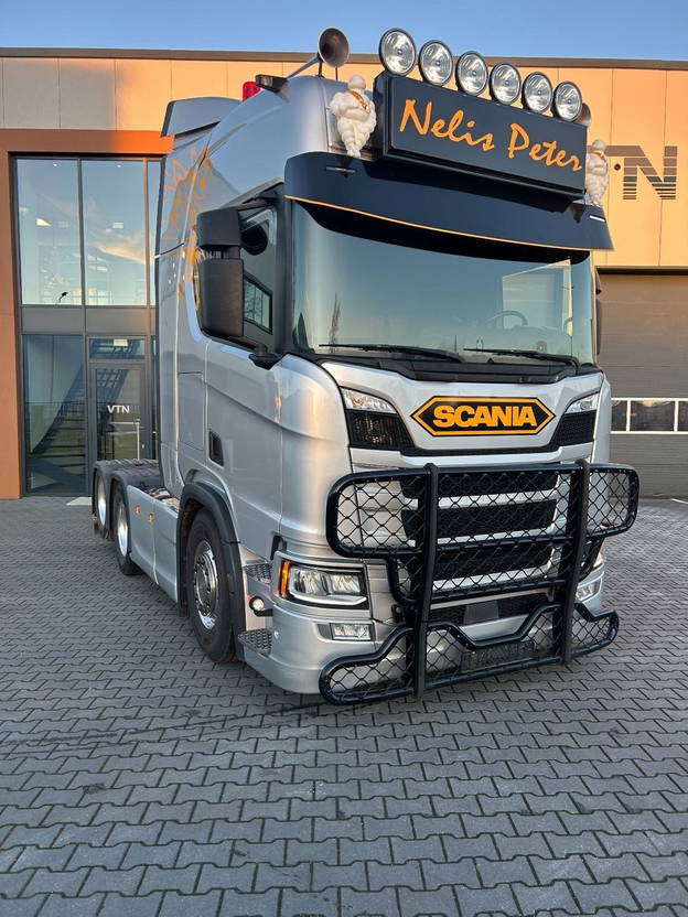 Scania R450 Boogie Showroomconditie - Тягач: фото 2 Scania R450 Boogie Showroomconditie - Тягач: фото 2
