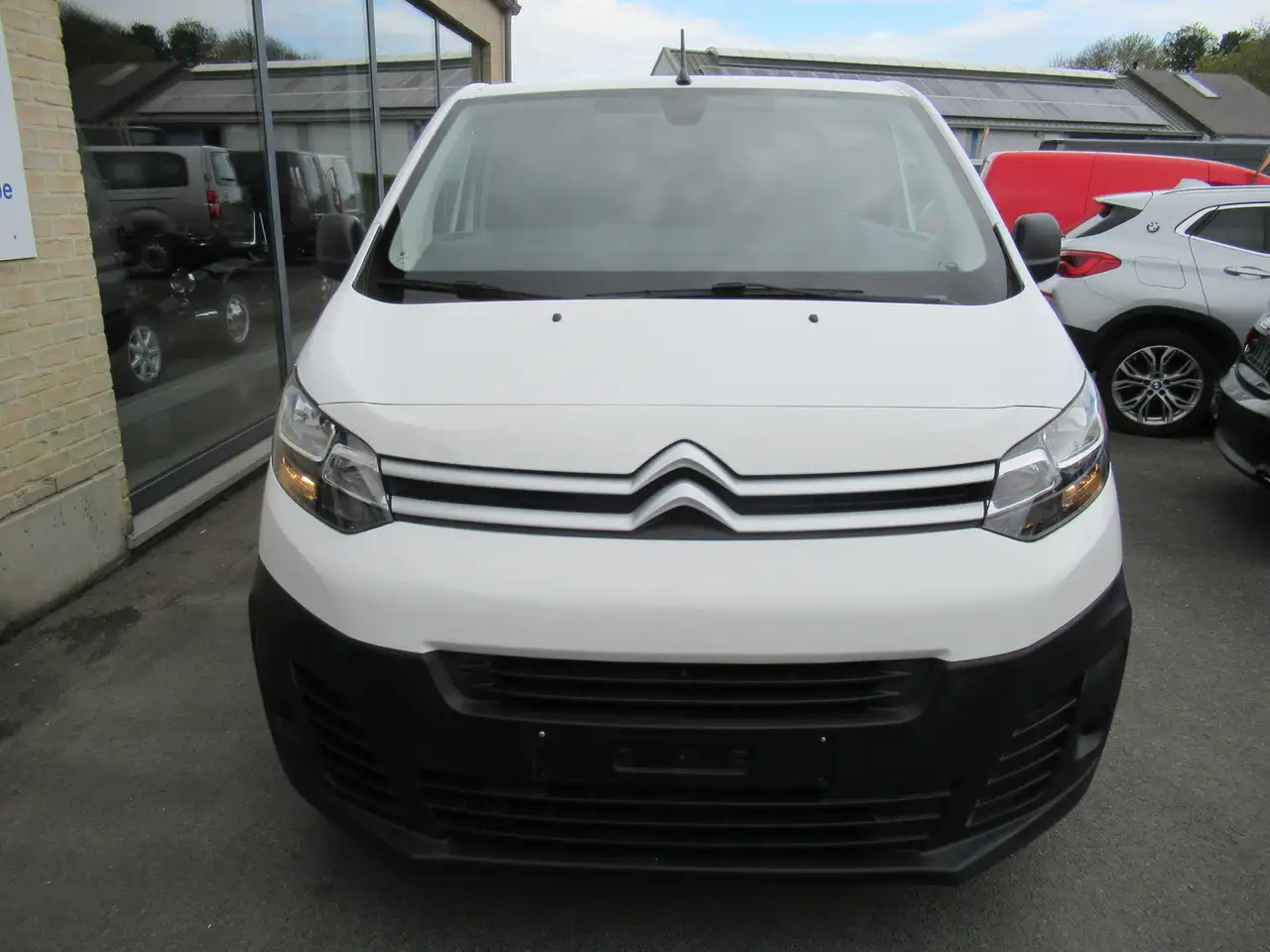 Citroen Jumpy L3 AIRCO 13900€+TVA/BTW - Суцільнометалевий фургон: фото 3 Citroen Jumpy L3 AIRCO 13900€+TVA/BTW - Суцільнометалевий фургон: фото 3