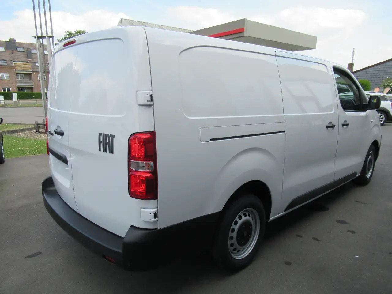 Fiat Scudo L3,bte auto, 145cv, neuf, 25900€+TVA - Суцільнометалевий фургон: фото 2 Fiat Scudo L3,bte auto, 145cv, neuf, 25900€+TVA - Суцільнометалевий фургон: фото 2