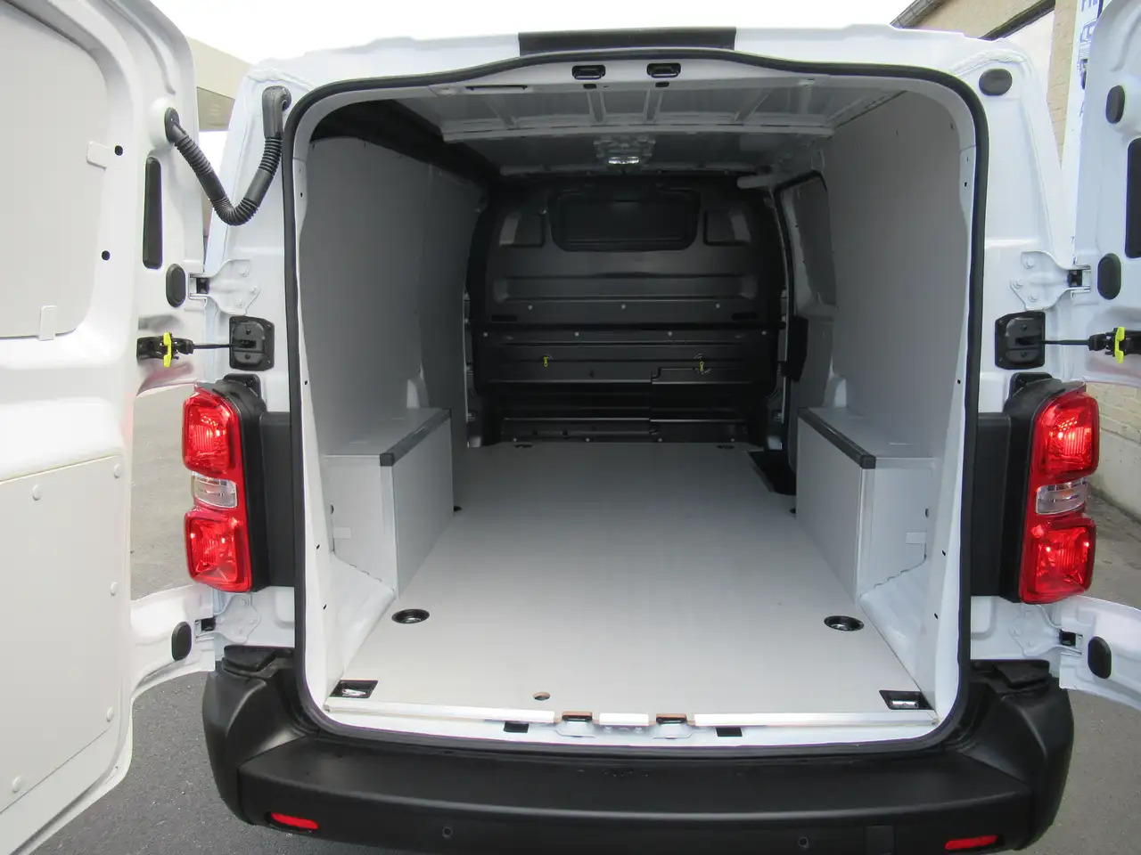 Fiat Scudo L3,bte auto, 145cv, neuf, 25900€+TVA - Суцільнометалевий фургон: фото 5 Fiat Scudo L3,bte auto, 145cv, neuf, 25900€+TVA - Суцільнометалевий фургон: фото 5