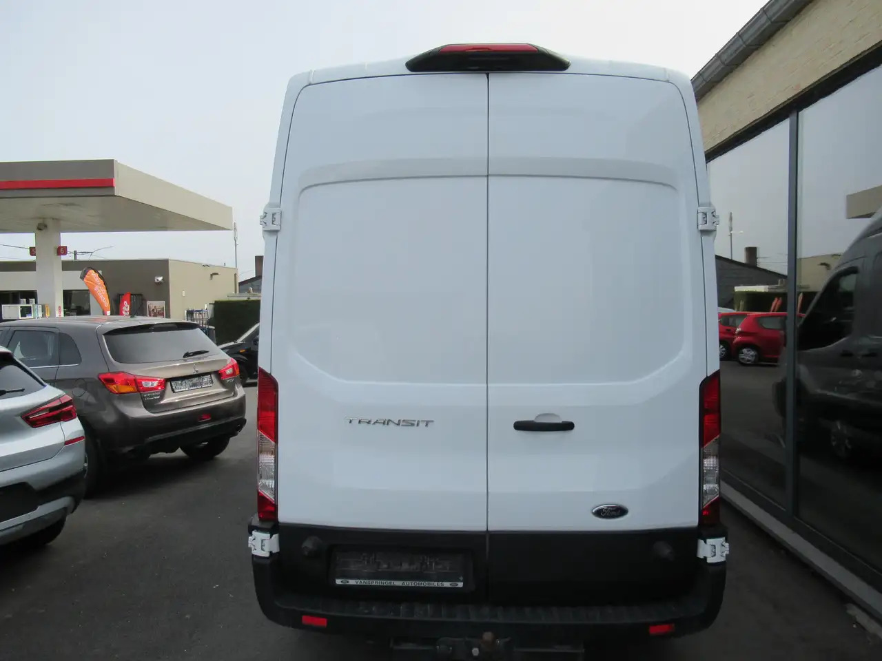 Ford Transit L3H3 170CV NAVI CRUISE 21400€+TVA/BTW - Суцільнометалевий фургон: фото 4 Ford Transit L3H3 170CV NAVI CRUISE 21400€+TVA/BTW - Суцільнометалевий фургон: фото 4