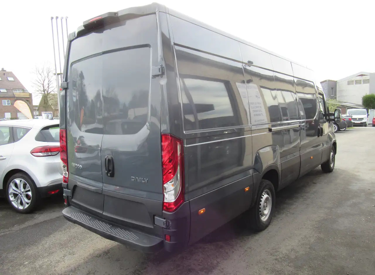 Iveco Daily L3h2 clim 23000€+tva/btw - Суцільнометалевий фургон: фото 2 Iveco Daily L3h2 clim 23000€+tva/btw - Суцільнометалевий фургон: фото 2