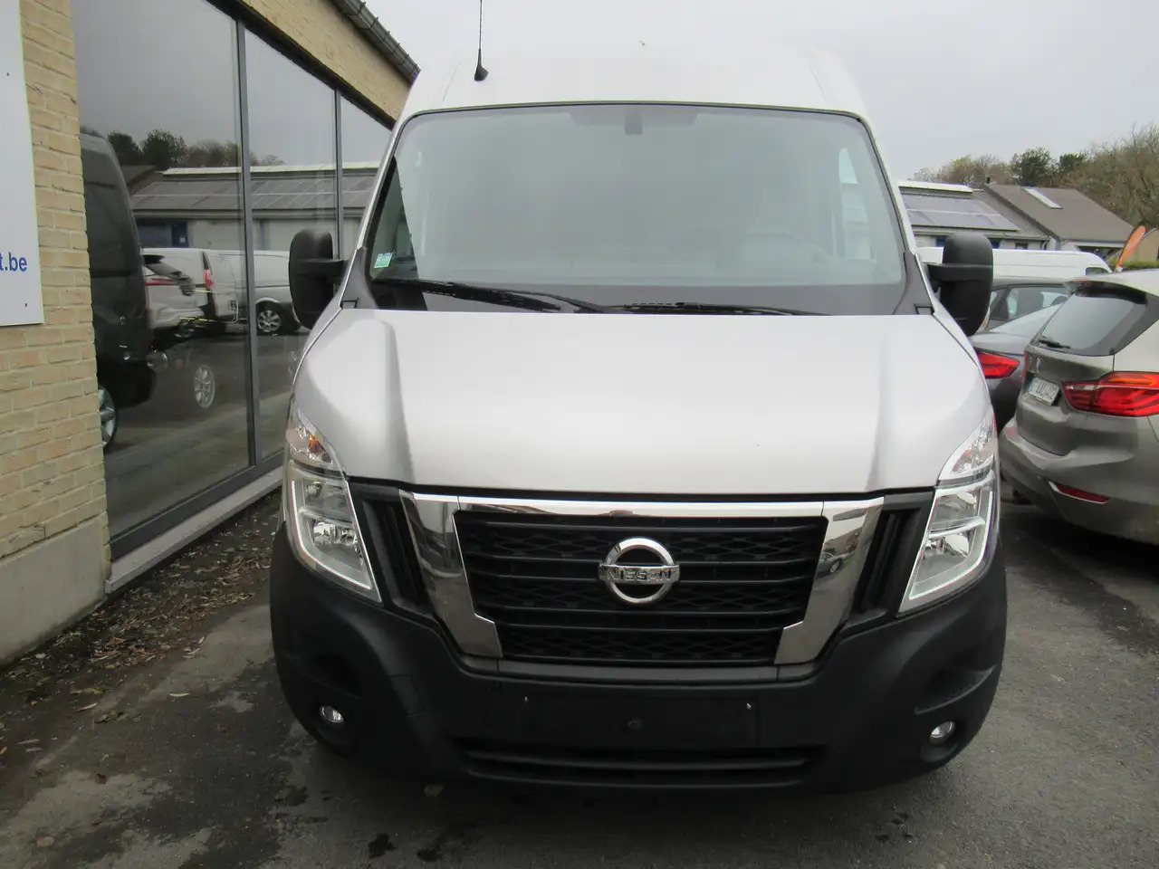 Nissan Interstar L2H2 clim navi 16500€+tva/btw - Суцільнометалевий фургон: фото 3 Nissan Interstar L2H2 clim navi 16500€+tva/btw - Суцільнометалевий фургон: фото 3