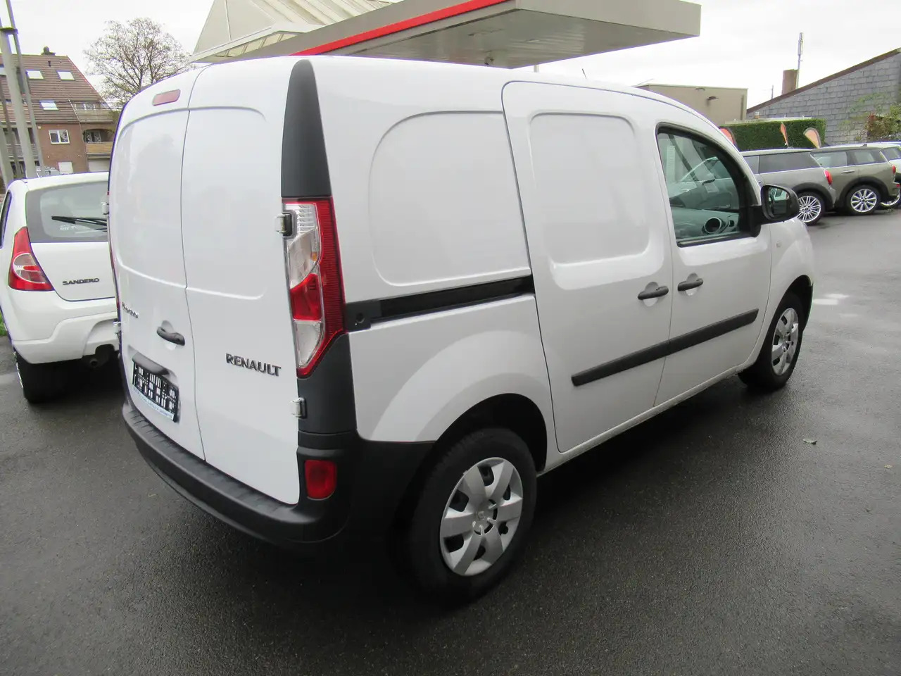 Renault Kangoo 15 DCI GRAND CONFORT CLIM 8250€+TVA/BTW - Легковий фургон: фото 2 Renault Kangoo 15 DCI GRAND CONFORT CLIM 8250€+TVA/BTW - Легковий фургон: фото 2